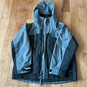 Boys outer shell Columbia jacket